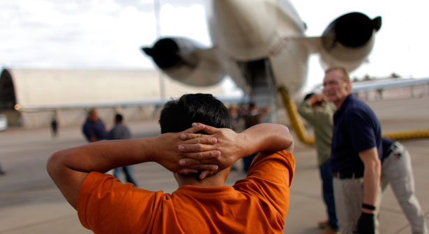 Whirlwind Deportations Are Depriving Thousands of Migrants of Their Rights—and Some, of Their Lives
