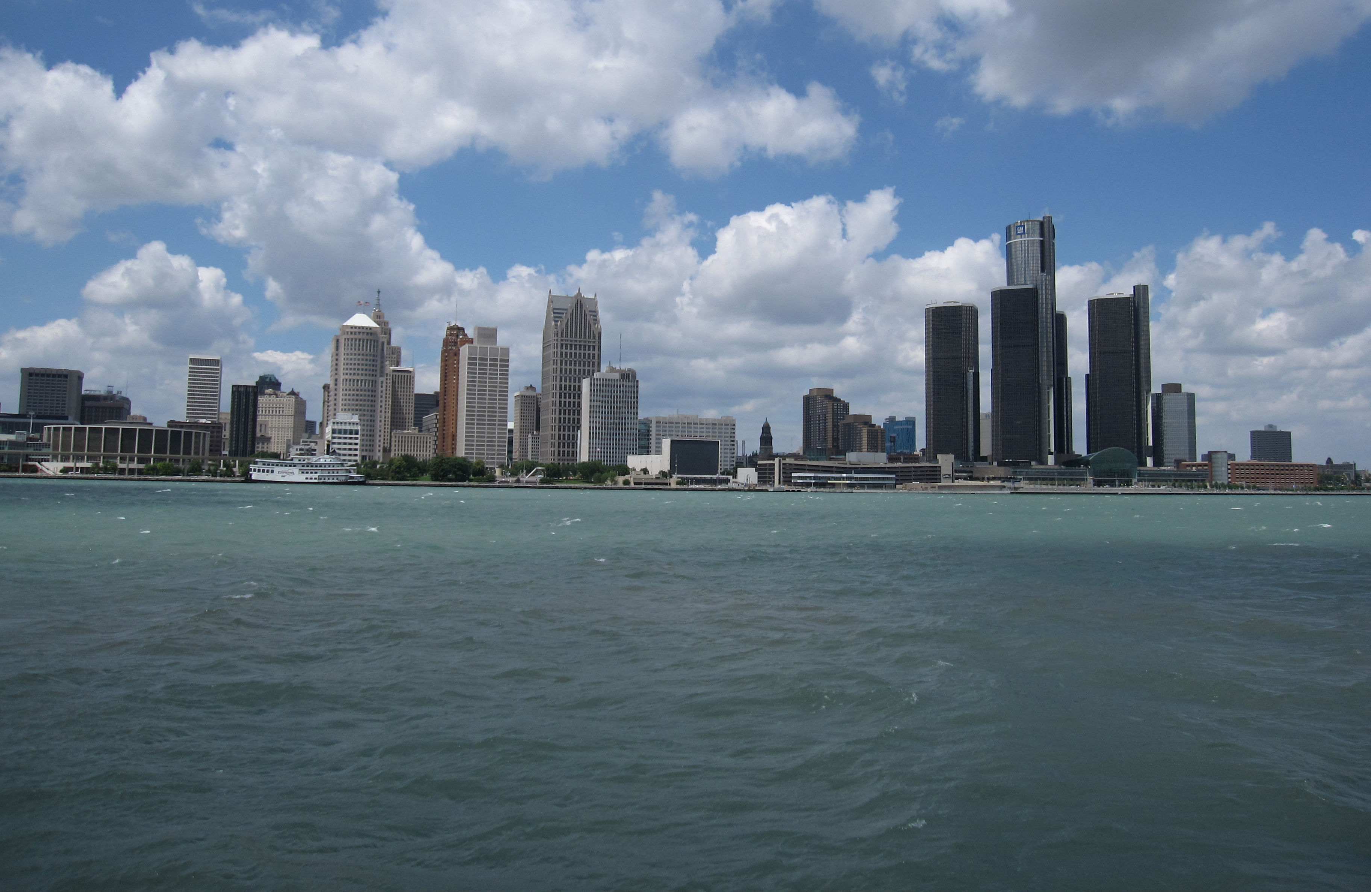 No Water For Motown: Why Detroit Is Denying Its Citizens This Basic Human Right