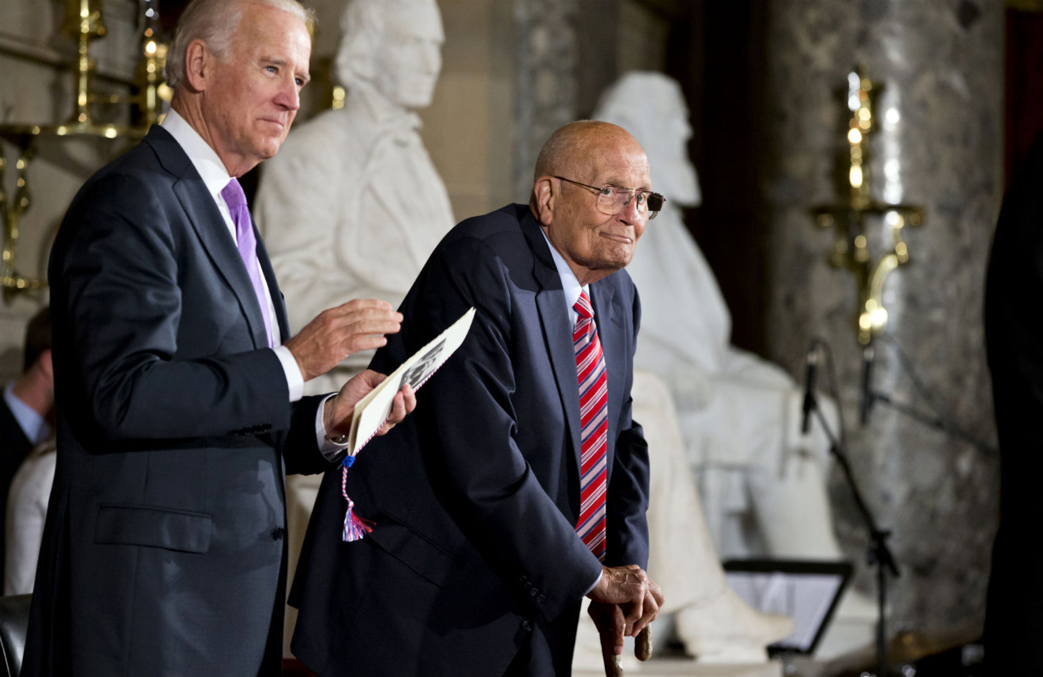 Congressman John Dingell, D—Healthcare Is a Right