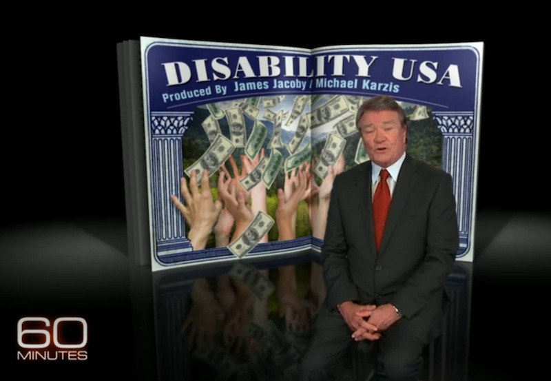 ‘60 Minutes’ Gets Disability Insurance All Wrong