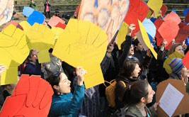 What’s Next for the Student Divestment Movement?