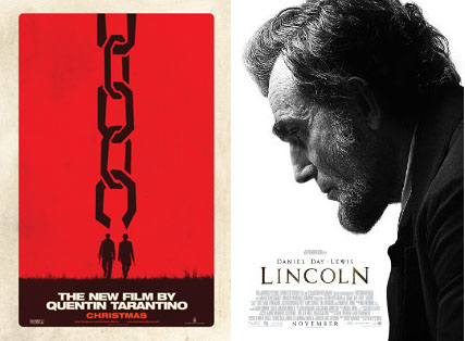 ‘Django Unchained’: Quentin Tarantino’s Answer to Spielberg’s ‘Lincoln’