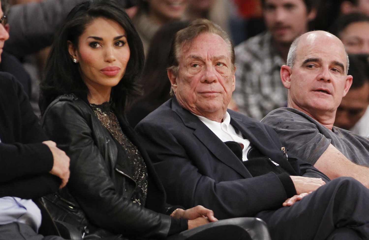 Donald Sterling May Be Going Nuclear