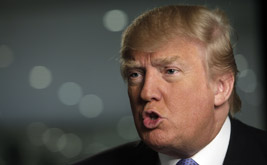 Trump Trumped: How Obama Turned a Presidential Prospect Into a Punchline