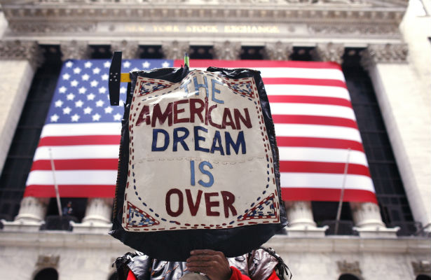 Neoliberalism: Why the American Dream is Losing Steam