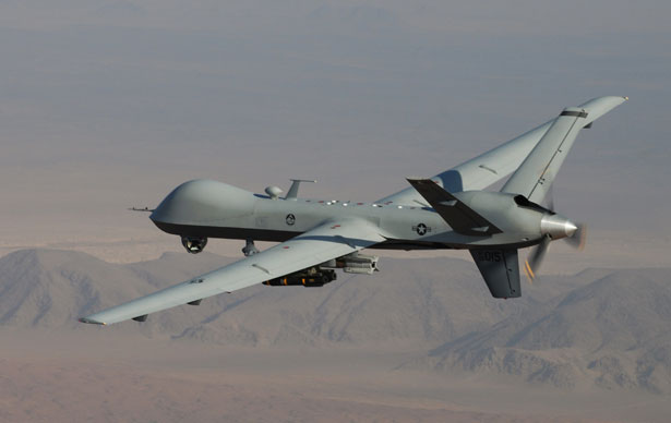 Lawmakers Ask Obama for a Tally of People Killed by Drones