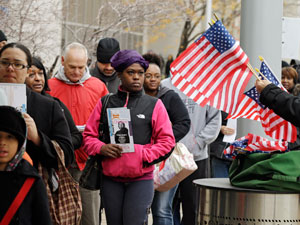 How Voter Backlash Against Voter Suppression Is Changing Our Politics