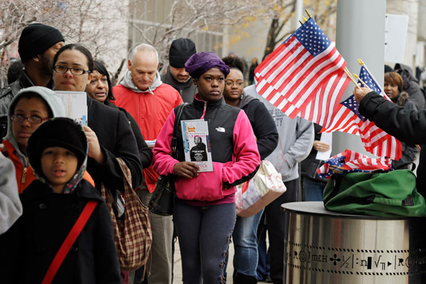 ACLU Lawsuit: Ohio Early Voting Cuts Violate Voting Rights Act