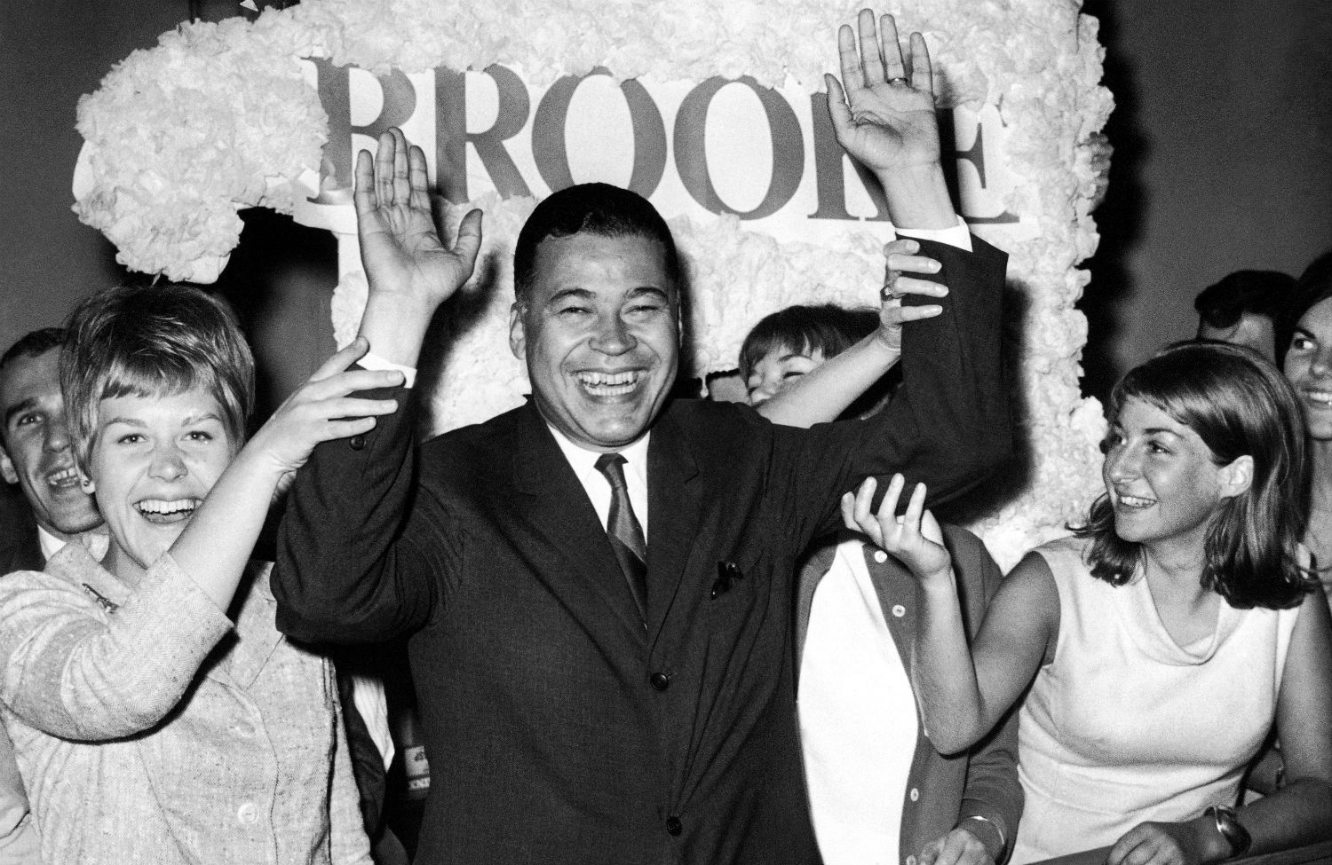 Edward Brooke and the Republican Party That Might Have Been