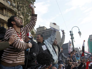 Soccer and Egypt’s Current ‘State of Emergency’