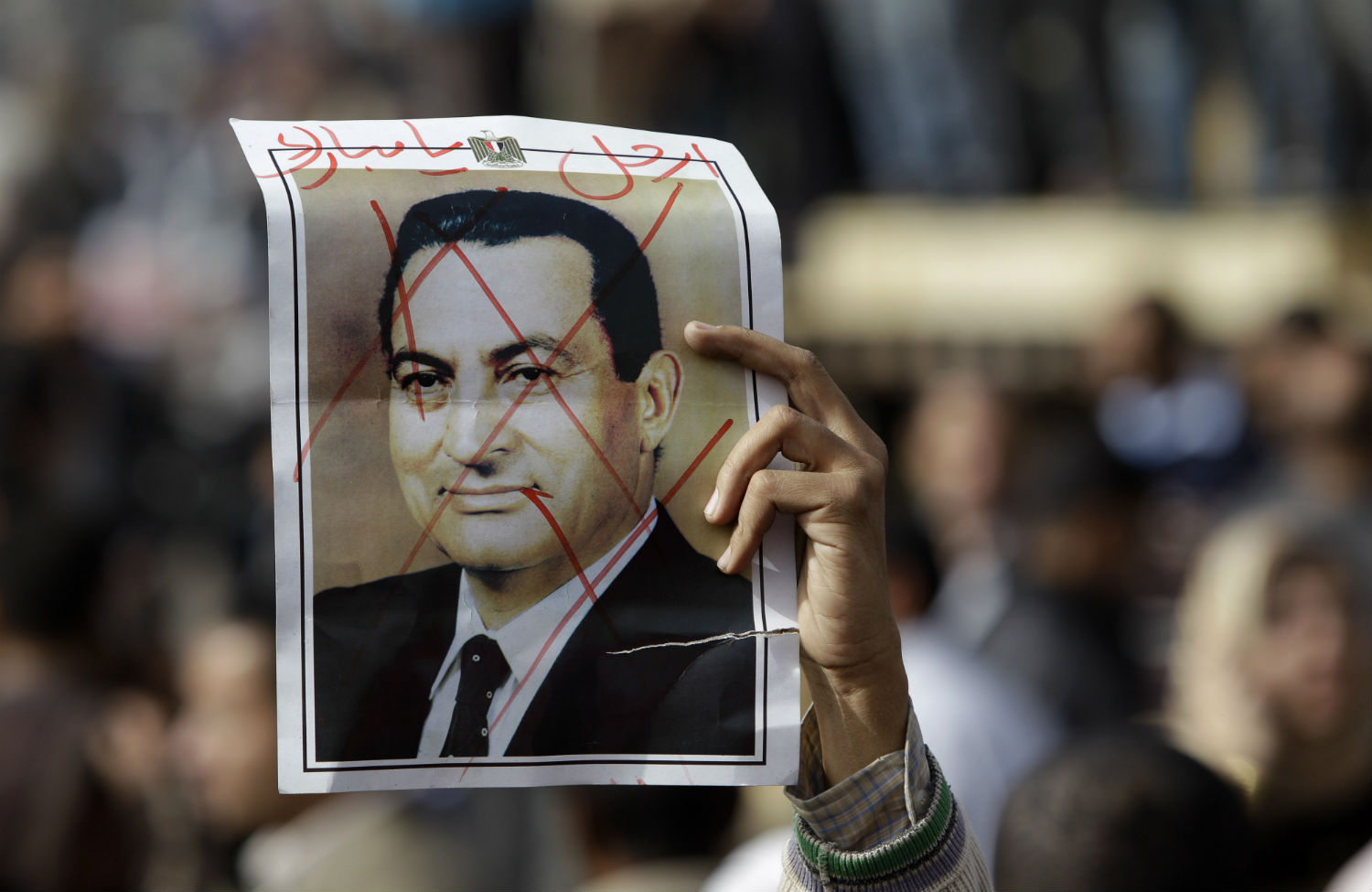 After Acquittal, Egypt’s New Left Vows Mock Trial of Mubarak