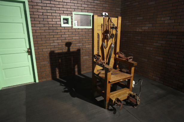 Tennessee and the Electric Chair: A Q&A With Death Penalty Expert Austin Sarat