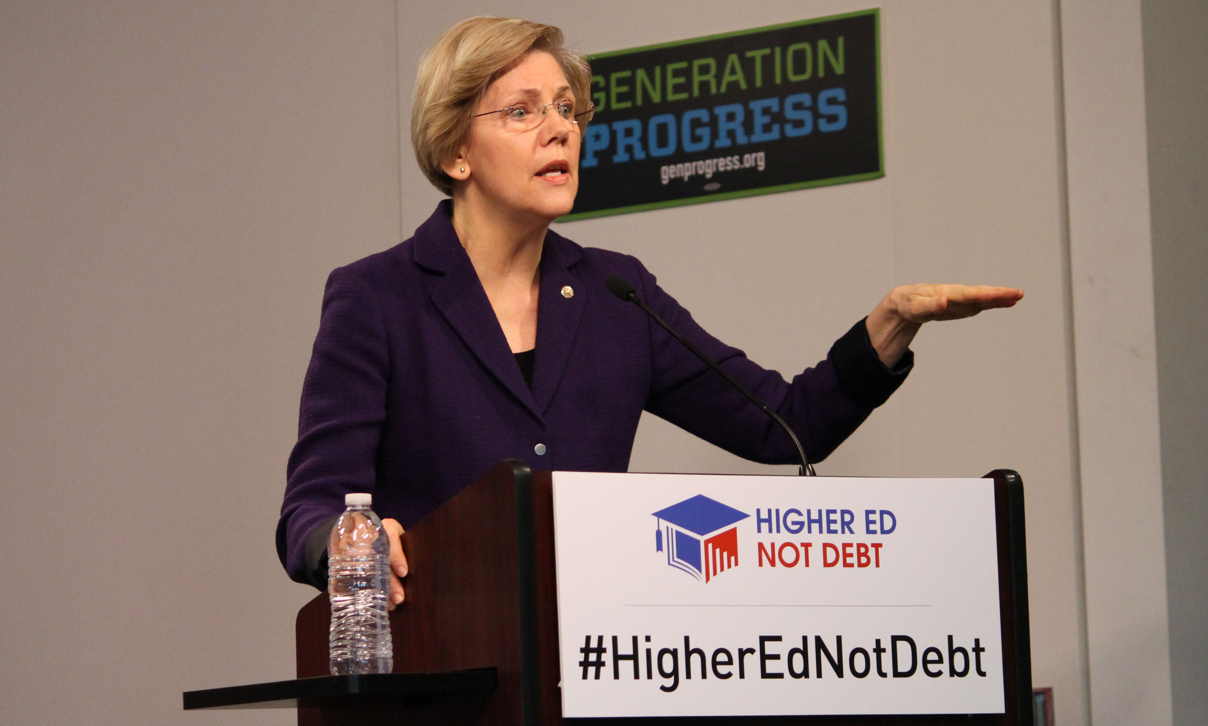 Campaign to Address the Student Loan Crisis Launches