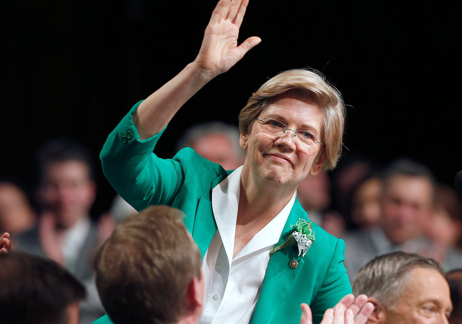 Working Families Party Urges Elizabeth Warren to Enter 2016 Race