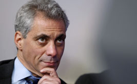The Sooner Rahm Leaves, the Better for Obama