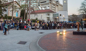 Dispatches From the US Student Movement: March 1