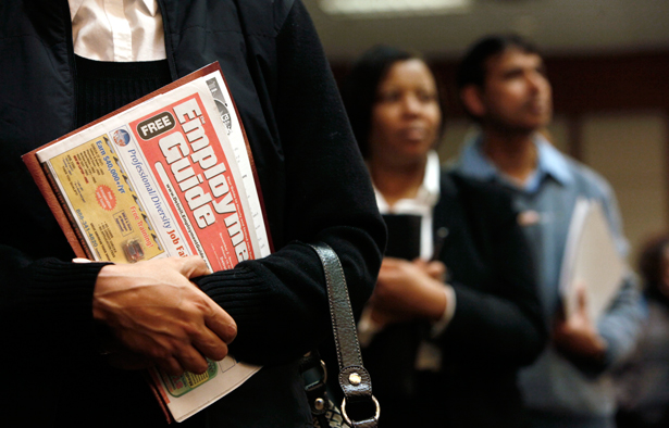 Tell Congress: Don’t Leave the Unemployed Out in the Cold