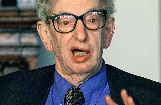 This Week in ‘Nation’ History: The Life and Times of Eric Hobsbawm