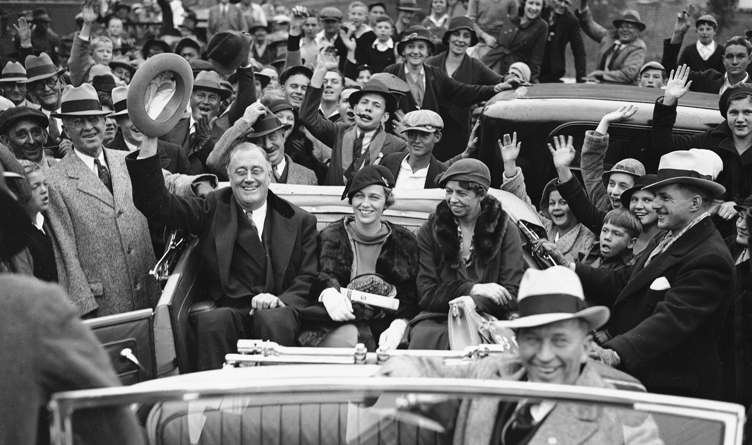 PBS Loves Its 'Roosevelts'—and Its Kochs, Too | The Nation