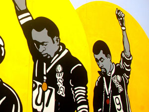 1968 Olympian John Carlos on the ‘Coming Out’ of Jason Collins