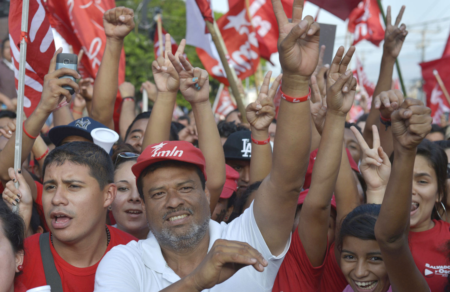 A Precarious Victory in El Salvador