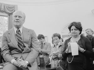 Helen Thomas’s Legacy