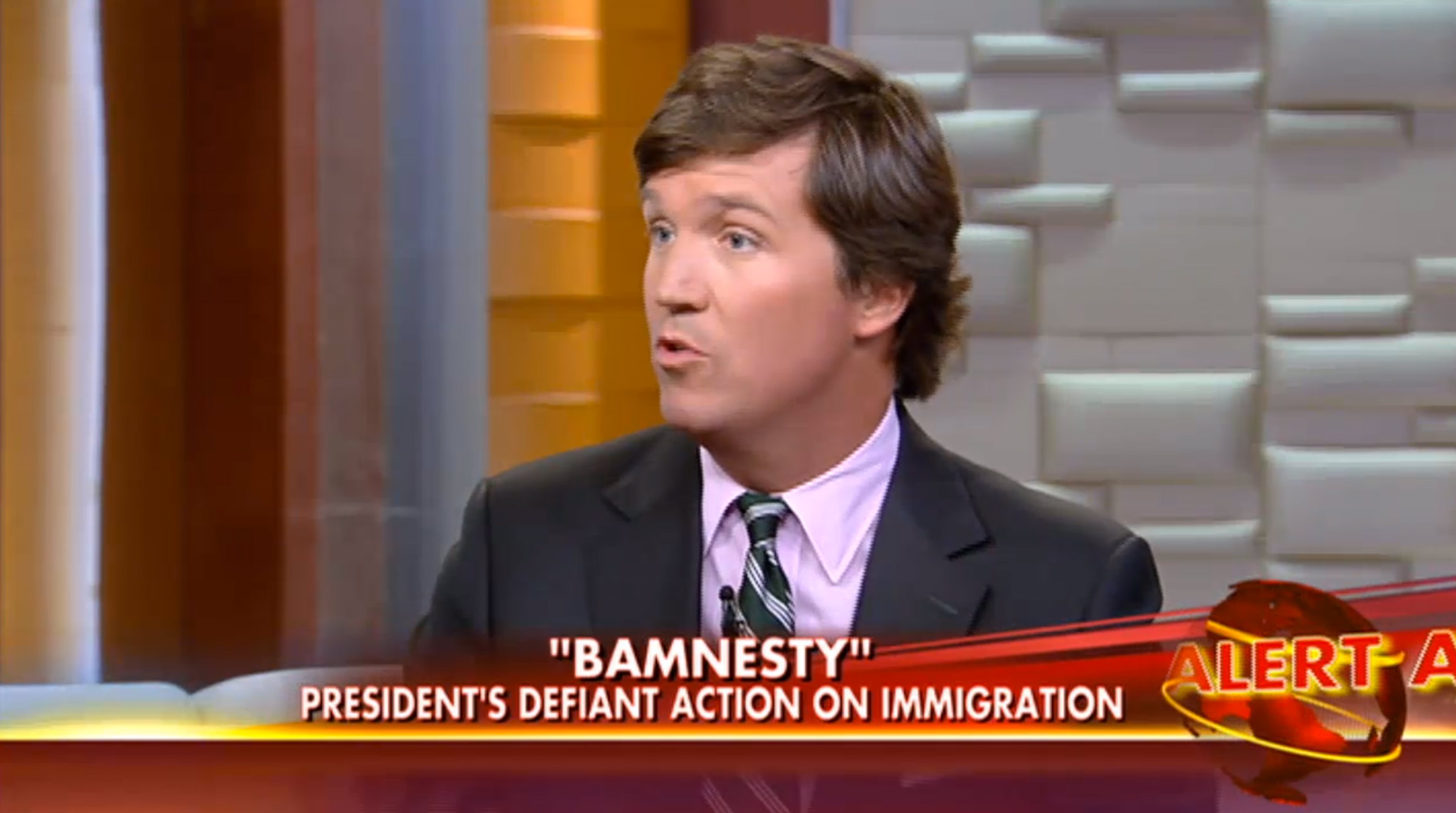 Some Fox Newsers Are Falling Short in Bashing ‘Bamnesty’