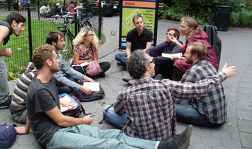 School is Out(side): A Radical Re-imagining of Public Education in Madison Square Park