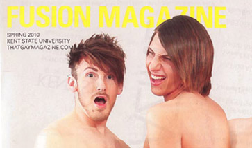 Three Printers Refuse LGBT Student Publication, Citing F-Word, Images of Cross-Dressing