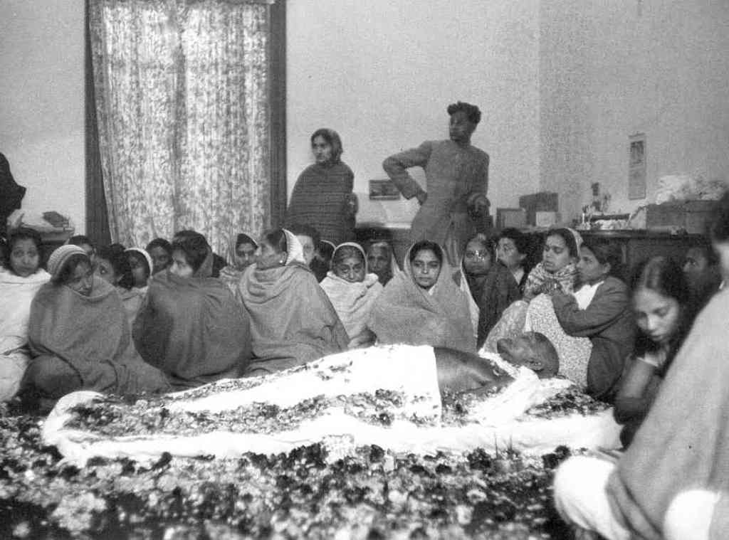 January 30, 1948: Mohandas Gandhi is Assassinated