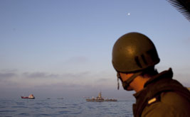 Israeli Blunder Should Force Talks with Hamas