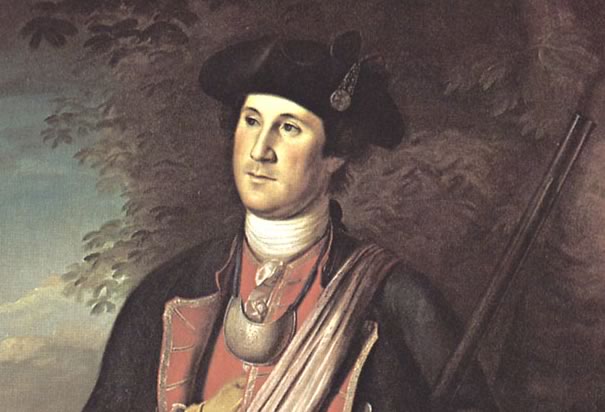 February 22, 1732: George Washington Is Born