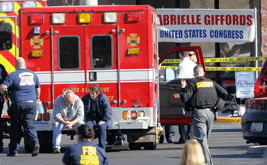 Palin Put a Gun Target on Giffords’s District; Now a Colleague Says: ‘Palin Needs to Look at Her Own Behavior’