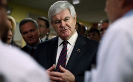 Can Gingrich’s Visceral Appeal Outweigh His History?