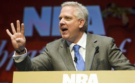 Glenn Beck’s ‘Hitler Youth’ Slur on Norway Victims Confuses WWII Sides