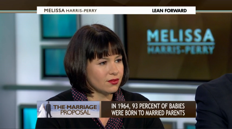 Michelle Goldberg: Marriage Does Not Alleviate Poverty