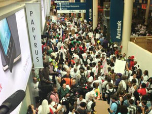 Hundreds of Non-Union Workers With Taxpayer-Supported Jobs Plan to Strike Today