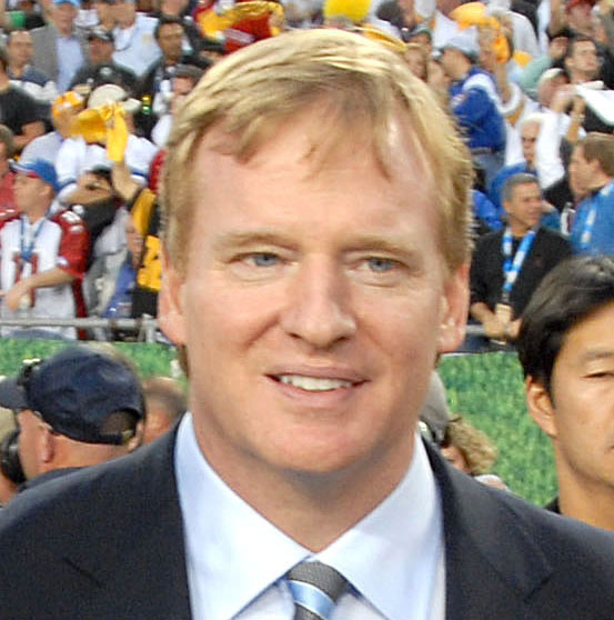 Roger Goodell: The Wayne LaPierre of the Sports World
