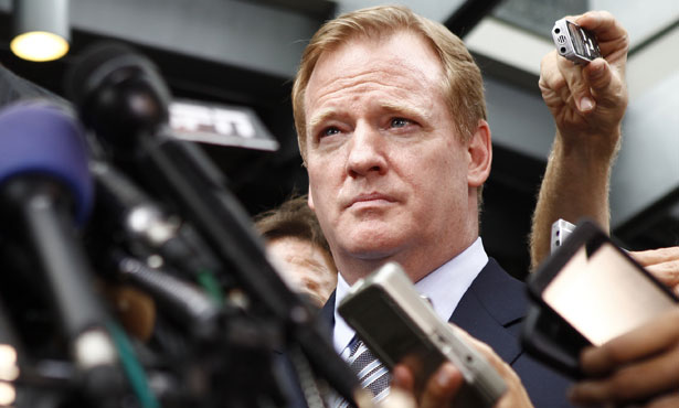 ‘Erase the Tapes!’: The Beginning of the End for Roger Goodell