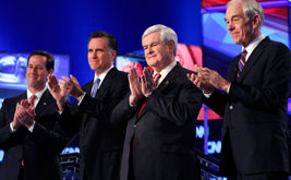 Six GOP Debate Questions Based on What We Know After South Carolina
