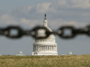 Federal Workers Nationwide Protest Government Shutdown