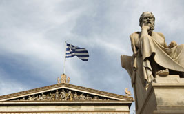 Greece’s Knife-Edge Election