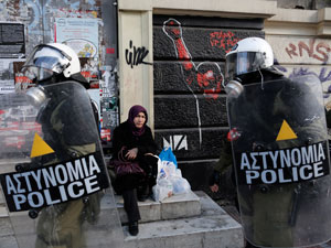 Rejoice With Caution: Golden Dawn Under Arrest