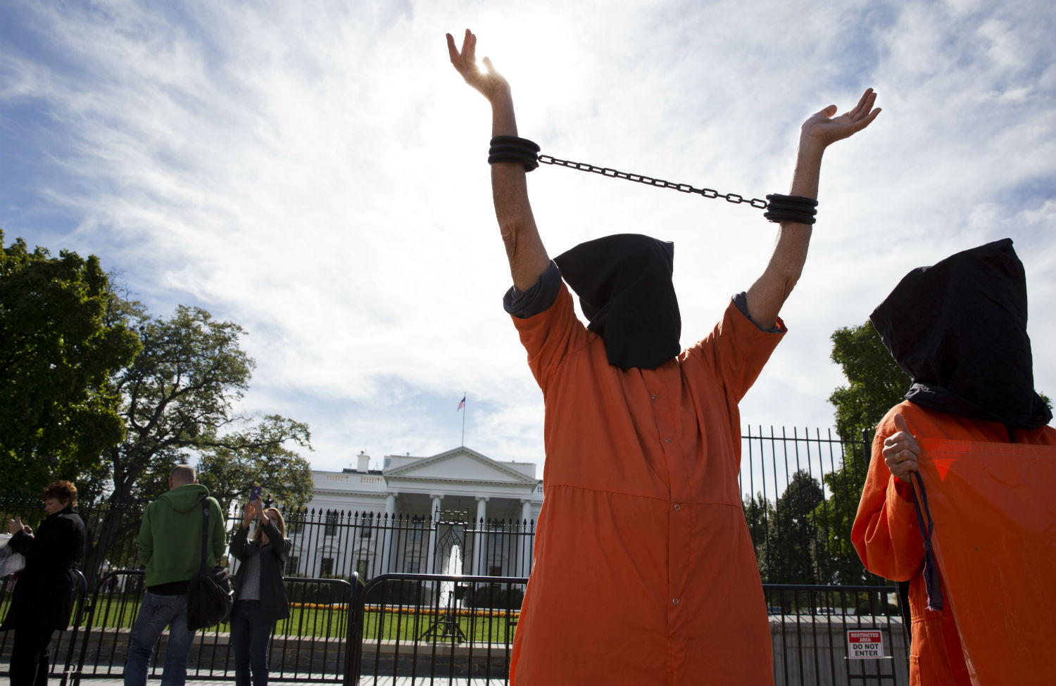 Senate Report: CIA Torture Was Brutal and Ineffective