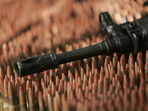 Big Week for Gun Control, and the Debate Is Moving Left