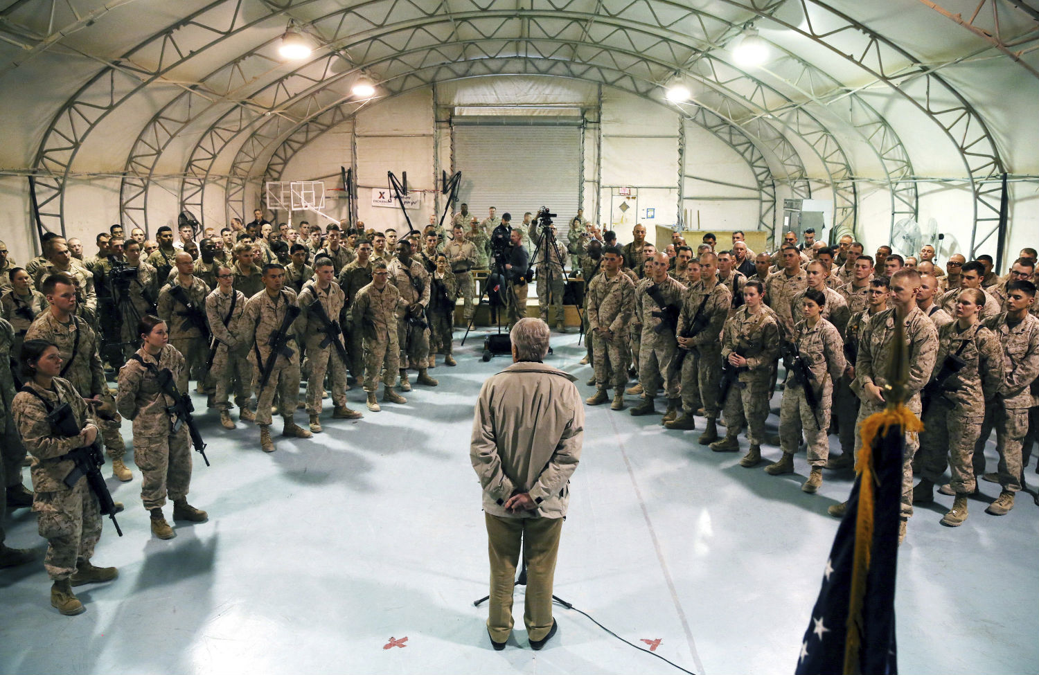 Vote on Afghanistan War Extension Won’t Be In Defense Bill