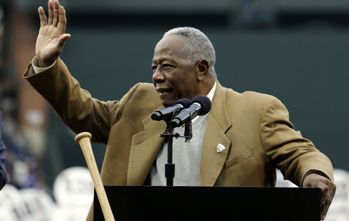 Hank Aaron