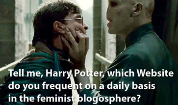 My Feminist Harry Potter Tumblr