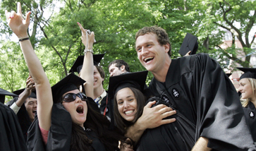 From Harvard to Wall Street: Recruiting at the Ivies