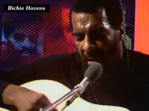 Richie Havens’ Top Ten Songs